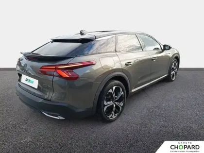 Photo 7 Citroën C5 Gén. I Ph1 Shine Pack 5