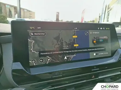 Photo 12 Citroën C5 Gén. I Ph1 Shine Pack 5