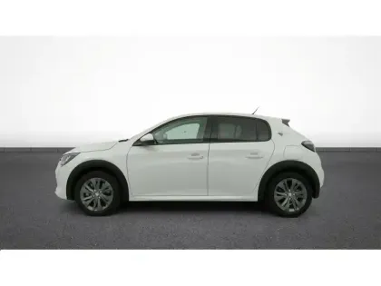Photo 50 Peugeot 208  Electrique 50 kWh 136ch