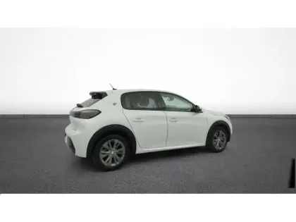 Photo 59 Peugeot 208  Electrique 50 kWh 136ch