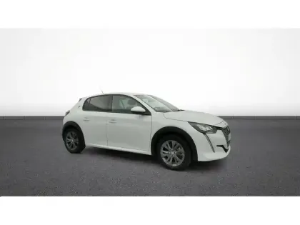 Photo 55 Peugeot 208  Electrique 50 kWh 136ch