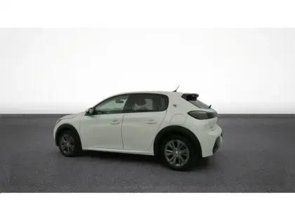 Photo 51 Peugeot 208  Electrique 50 kWh 136ch