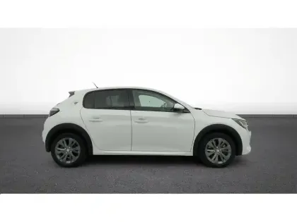 Photo 46 Peugeot 208  Electrique 50 kWh 136ch