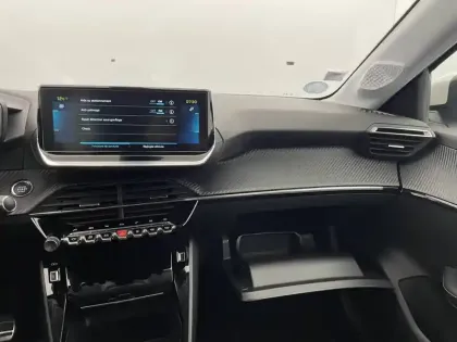 Photo 36 Peugeot 208  Electrique 50 kWh 136ch