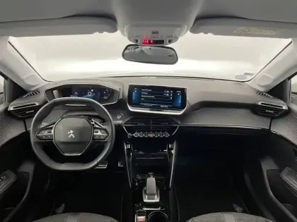 Photo 34 Peugeot 208  Electrique 50 kWh 136ch