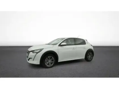 Photo 43 Peugeot 208  Electrique 50 kWh 136ch