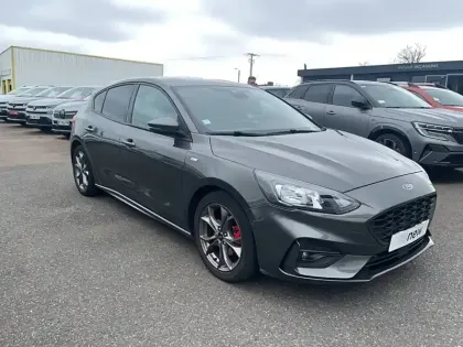 Photo 18 Ford Focus Gén. IV Ph1 ST-Line X 5