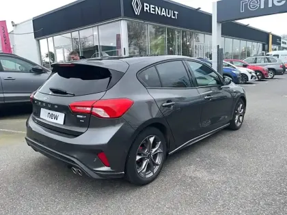 Photo 16 Ford Focus Gén. IV Ph1 ST-Line X 5