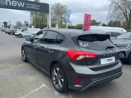 Photo 14 Ford Focus Gén. IV Ph1 ST-Line X 5