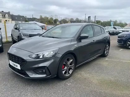 Photo 12 Ford Focus Gén. IV Ph1 ST-Line X 5