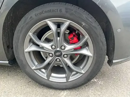 Photo 11 Ford Focus Gén. IV Ph1 ST-Line X 5