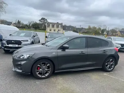 Photo 13 Ford Focus Gén. IV Ph1 ST-Line X 5