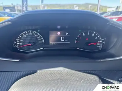 Photo 16 Peugeot 208  PureTech 100 S&S EAT8