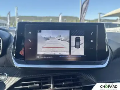 Photo 14 Peugeot 208  PureTech 100 S&S EAT8