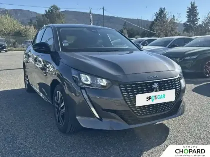 Photo 26 Peugeot 208  PureTech 100 S&S EAT8