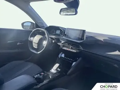 Photo 12 Peugeot 208  PureTech 100 S&S EAT8