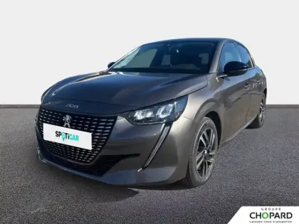 Photo Peugeot 208 Allure