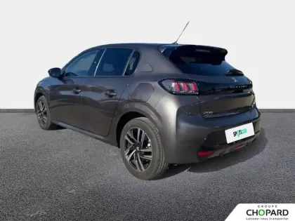 Photo 6 Peugeot 208  PureTech 100 S&S EAT8