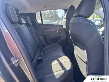 Photo 35 Peugeot 208  PureTech 100 S&S EAT8