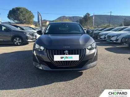 Photo 25 Peugeot 208  PureTech 100 S&S EAT8