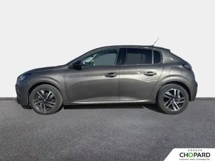 Photo 9 Peugeot 208  PureTech 100 S&S EAT8