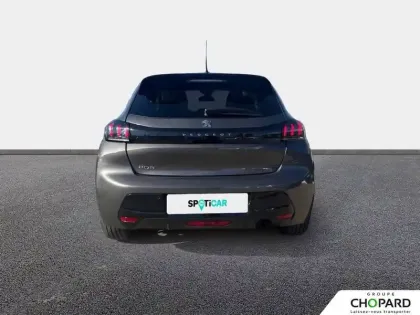 Photo 5 Peugeot 208  PureTech 100 S&S EAT8