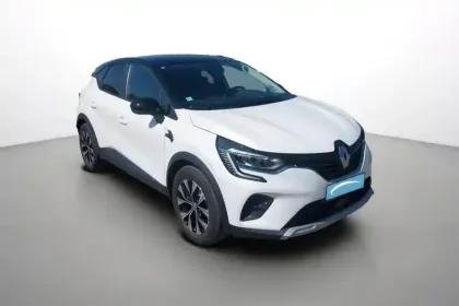 Photo 7 Renault Captur  E-Tech full hybrid 145
