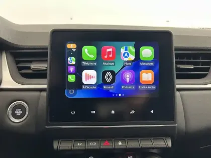 Photo 33 Renault Captur  E-Tech full hybrid 145