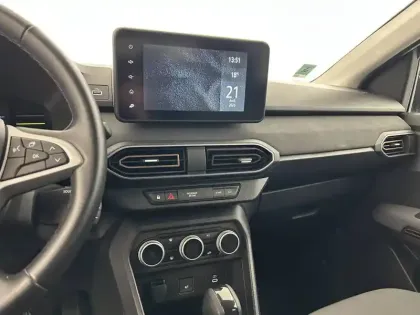 Photo 20 Dacia Jogger  Hybrid 140 7 places GSR2