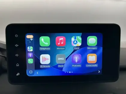 Photo 33 Dacia Jogger  Hybrid 140 7 places GSR2