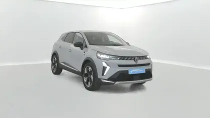 Photo 24 Renault Symbioz  E-Tech full hybrid 145