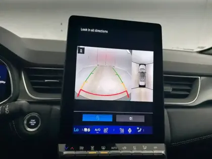 Photo 40 Renault Symbioz  E-Tech full hybrid 145