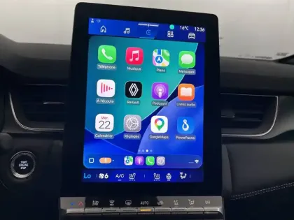 Photo 41 Renault Symbioz  E-Tech full hybrid 145