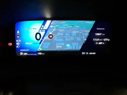 Photo 9 Renault Symbioz  E-Tech full hybrid 145