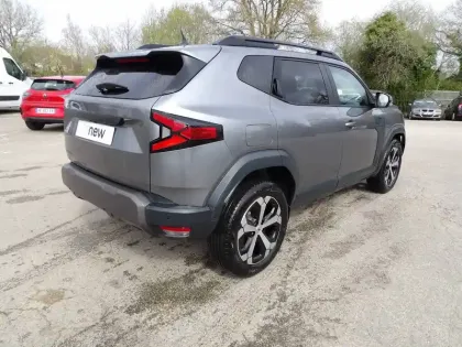 Photo 8 Dacia Duster  ECO-G 100