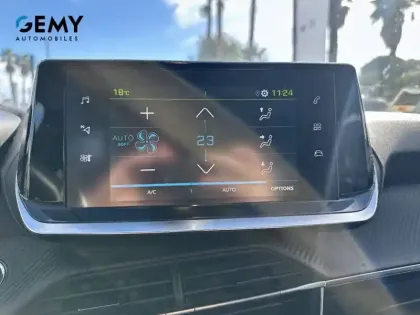 Photo 28 Peugeot 208  Electrique 50 kWh 136ch