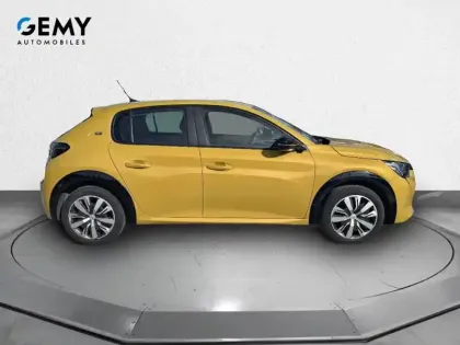 Photo 20 Peugeot 208  Electrique 50 kWh 136ch