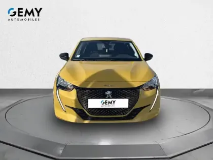 Photo 18 Peugeot 208  Electrique 50 kWh 136ch