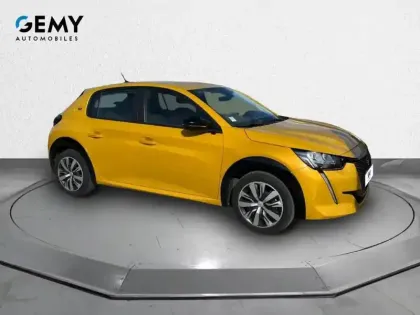 Photo 19 Peugeot 208  Electrique 50 kWh 136ch