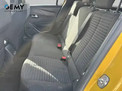 Photo 26 Peugeot 208  Electrique 50 kWh 136ch