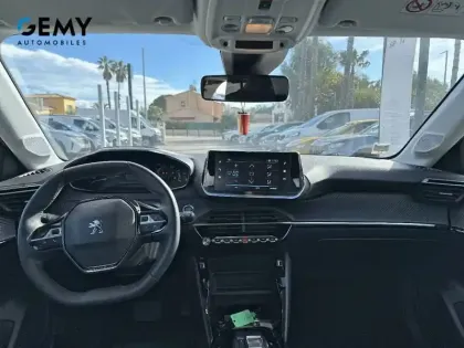 Photo 24 Peugeot 208  Electrique 50 kWh 136ch