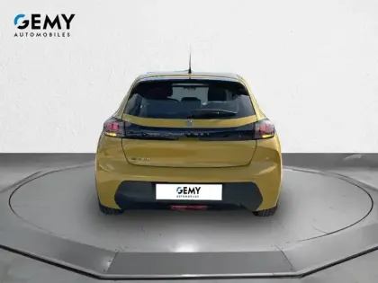 Photo 21 Peugeot 208  Electrique 50 kWh 136ch