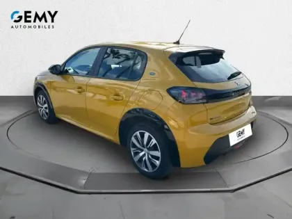 Photo 23 Peugeot 208  Electrique 50 kWh 136ch