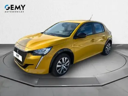 Photo Peugeot 208 Active