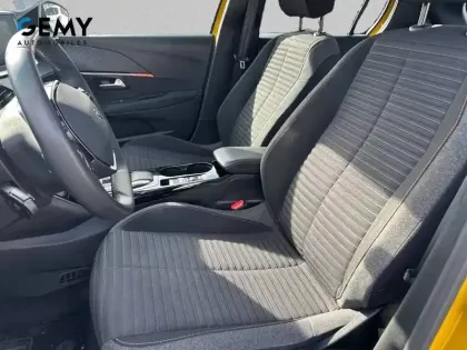 Photo 25 Peugeot 208  Electrique 50 kWh 136ch