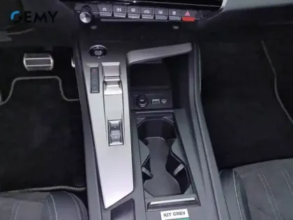 Photo 13 Peugeot 408  Hybrid 136 e-DCS6