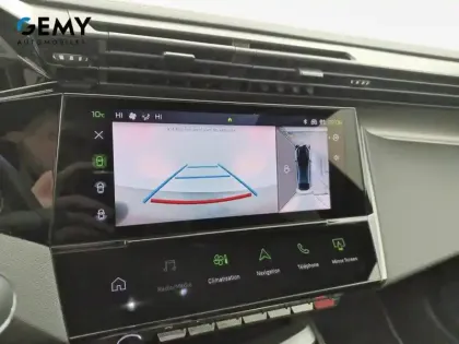 Photo 19 Peugeot 408  Hybrid 136 e-DCS6