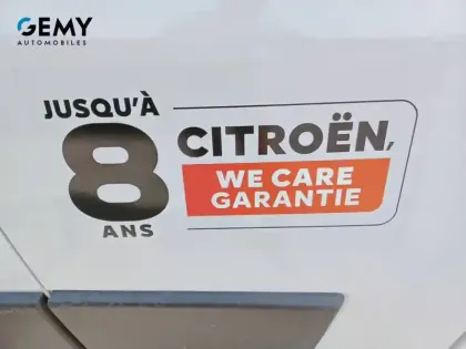 Photo 17 Citroën Jumper  CC MAXI 3.5 L3 140 S&S BVM6