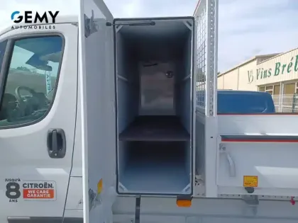 Photo 15 Citroën Jumper  CC MAXI 3.5 L3 140 S&S BVM6