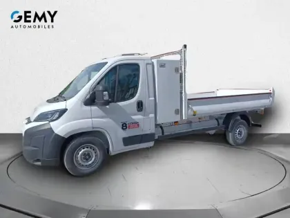 Photo Citroën Jumper